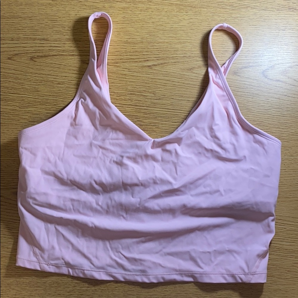 Amazon The Gym People- Women’s Longline Sports Bra